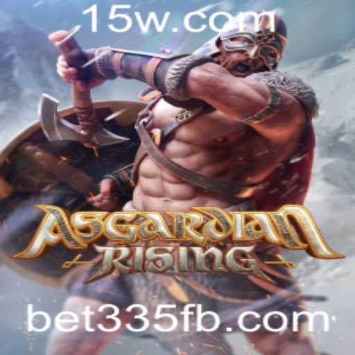 AsgardianRising: Desbravando o Mundo dos Deuses Nórdicos com bet335