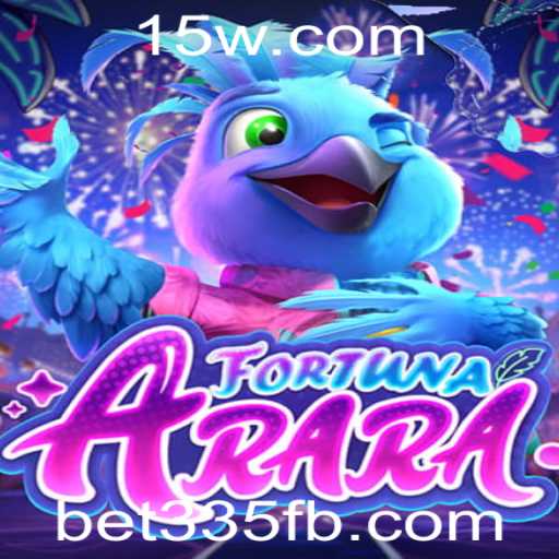 Exploração de FortunaArara: Um Mergulho no Mundo dos Jogos com bet335