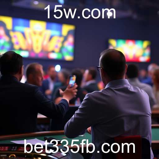 bet335: Jogos ao vivo - Diversão e Segurança