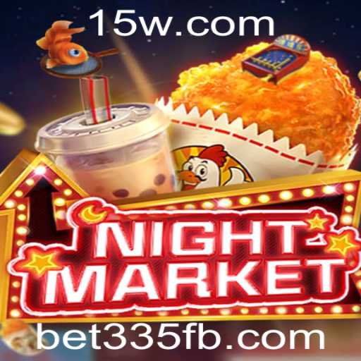 Explorando o Universo de NIGHTMARKET e as Apostas de bet335